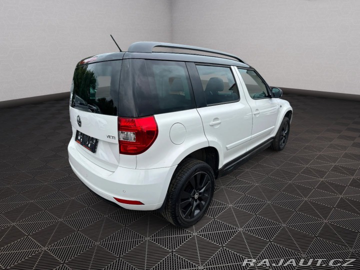 Škoda Yeti 1.4Tsi 90kw MonteCarlo 2015
