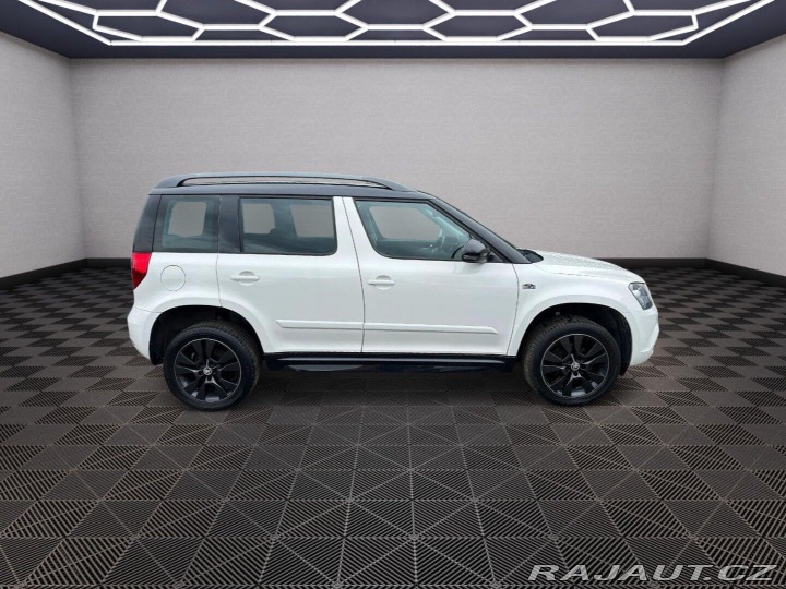 Škoda Yeti 1.4Tsi 90kw MonteCarlo 2015