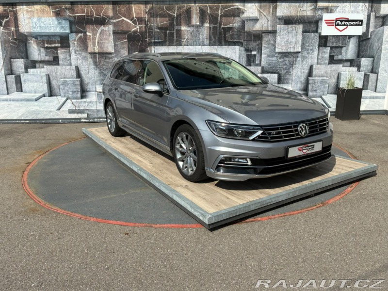 Volkswagen Passat 2.0TDi, 110KW, R-LINE, AC