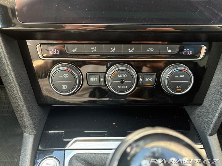 Volkswagen Passat 2.0TDi, 110KW, R-LINE, AC 2018