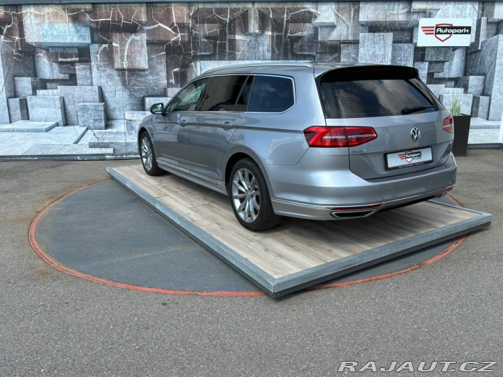 Volkswagen Passat 2.0TDi, 110KW, R-LINE, AC 2018