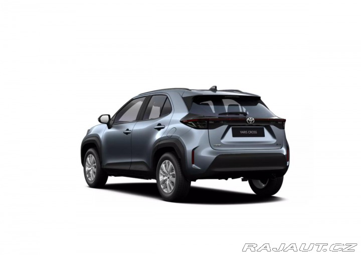 Toyota Yaris Cross 1.5. 116K Hybrid Comfort 1800