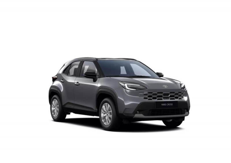 Toyota Yaris Cross 116k Comfort skladový vůz