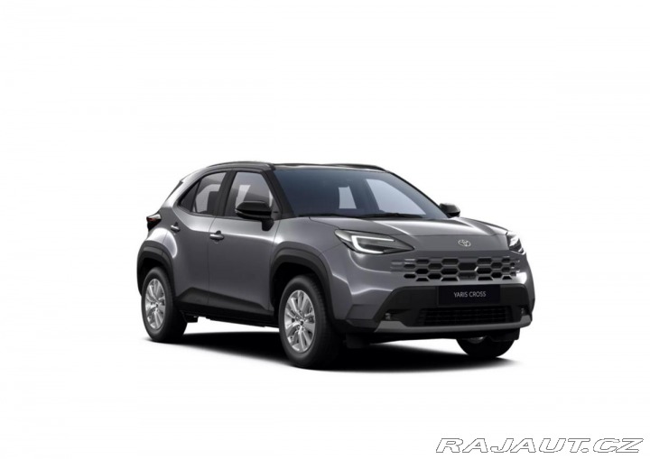 Toyota Yaris Cross 116k Comfort skladový vůz 1800