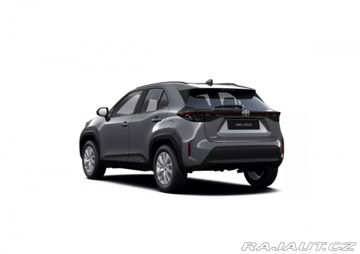 Toyota Yaris Cross 116k Comfort skladový vůz 1800