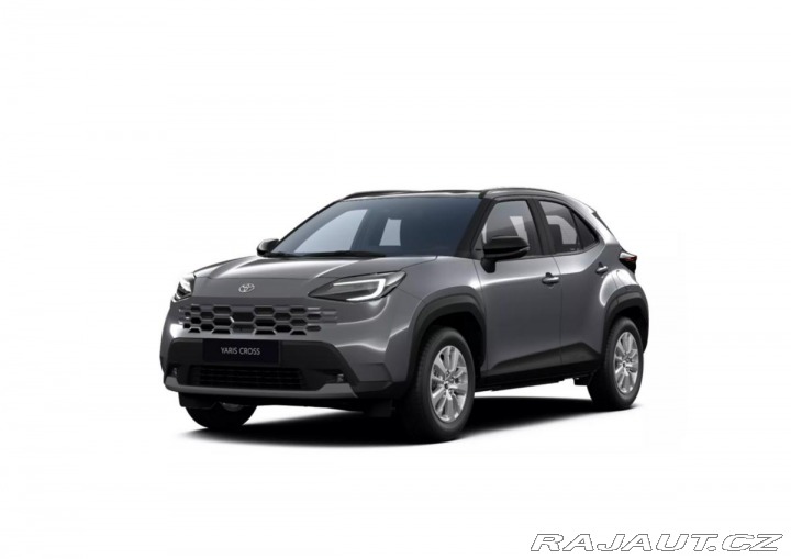Toyota Yaris Cross 116k Comfort skladový vůz 1800