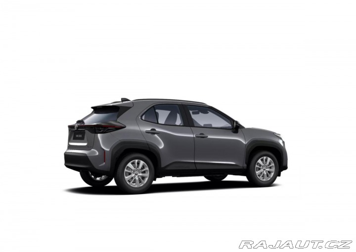 Toyota Yaris Cross 116k Comfort skladový vůz 1800