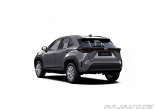 Toyota Yaris Cross 116k Comfort skladový vůz 1800