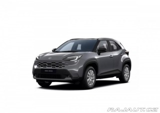 Toyota Yaris Cross 116k Comfort skladový vůz 1800
