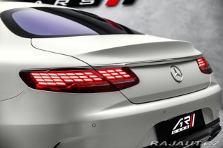Mercedes-Benz S Coupe 4M Designo 2018