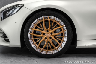 Mercedes-Benz S Coupe 4M Designo 2018