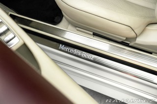Mercedes-Benz S Coupe 4M Designo 2018