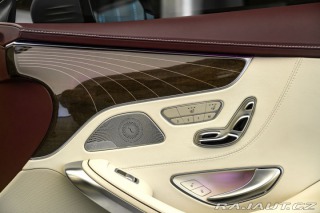 Mercedes-Benz S Coupe 4M Designo 2018