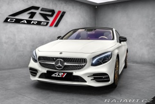 Mercedes-Benz S Coupe 4M Designo 2018