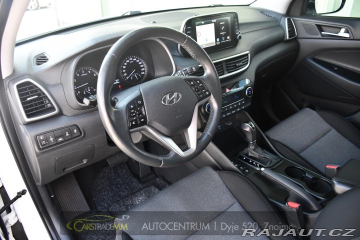 Hyundai Tucson 1,6 T-GDI 130kW 4x4 2019