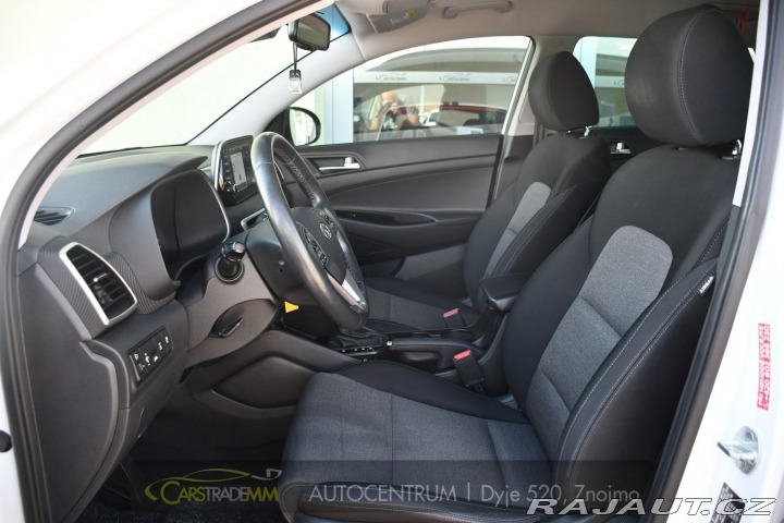Hyundai Tucson 1,6 T-GDI 130kW 4x4 2019