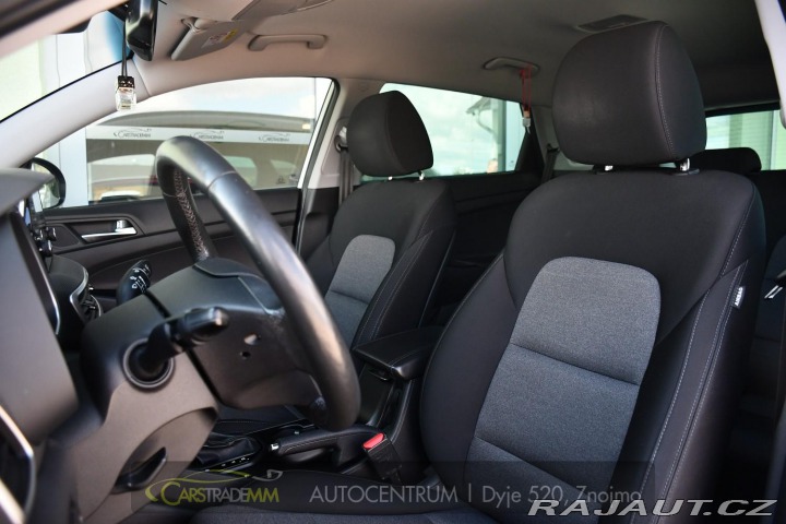 Hyundai Tucson 1,6 T-GDI 130kW 4x4 2019