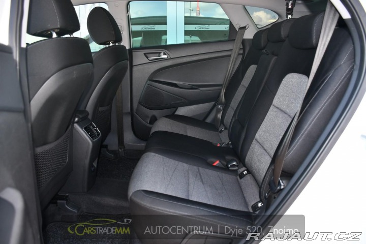 Hyundai Tucson 1,6 T-GDI 130kW 4x4 2019