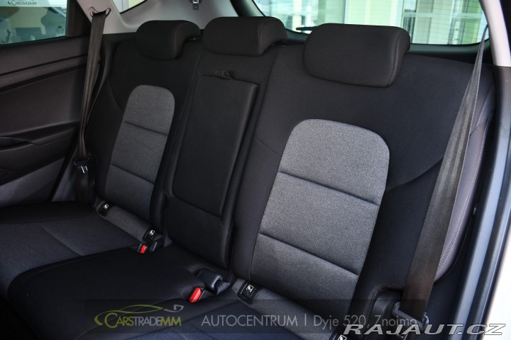 Hyundai Tucson 1,6 T-GDI 130kW 4x4 2019