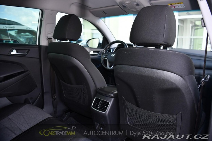 Hyundai Tucson 1,6 T-GDI 130kW 4x4 2019