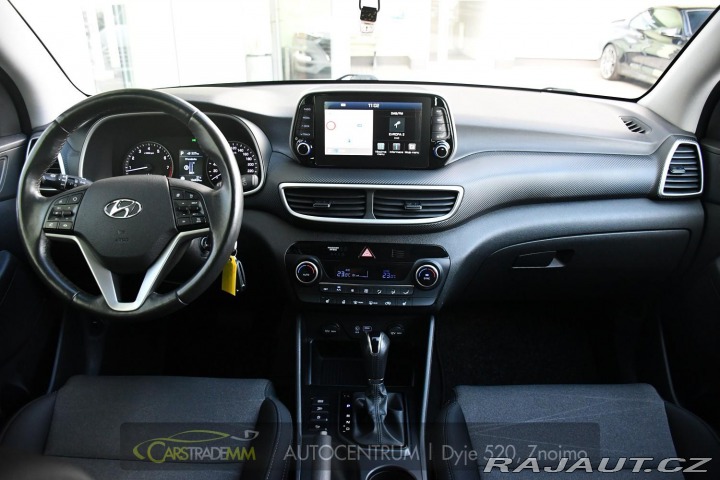 Hyundai Tucson 1,6 T-GDI 130kW 4x4 2019