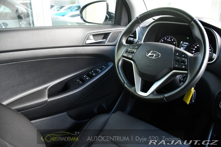 Hyundai Tucson 1,6 T-GDI 130kW 4x4 2019