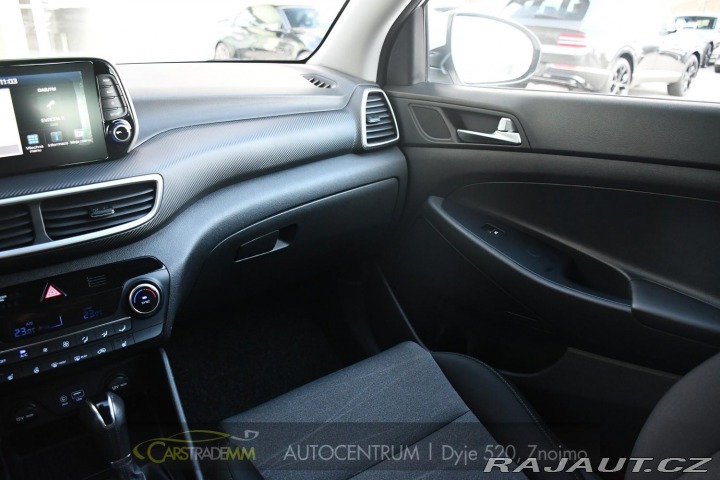 Hyundai Tucson 1,6 T-GDI 130kW 4x4 2019
