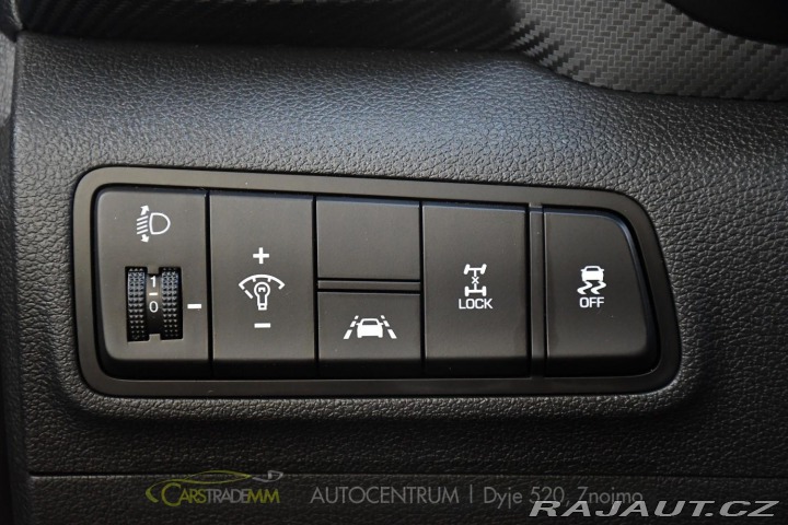 Hyundai Tucson 1,6 T-GDI 130kW 4x4 2019