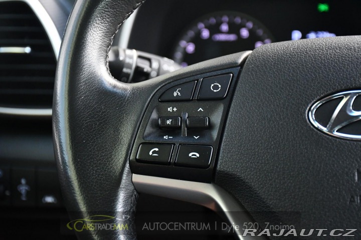 Hyundai Tucson 1,6 T-GDI 130kW 4x4 2019