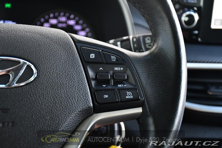 Hyundai Tucson 1,6 T-GDI 130kW 4x4 2019