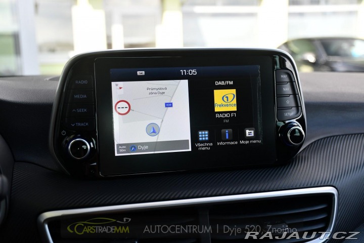 Hyundai Tucson 1,6 T-GDI 130kW 4x4 2019