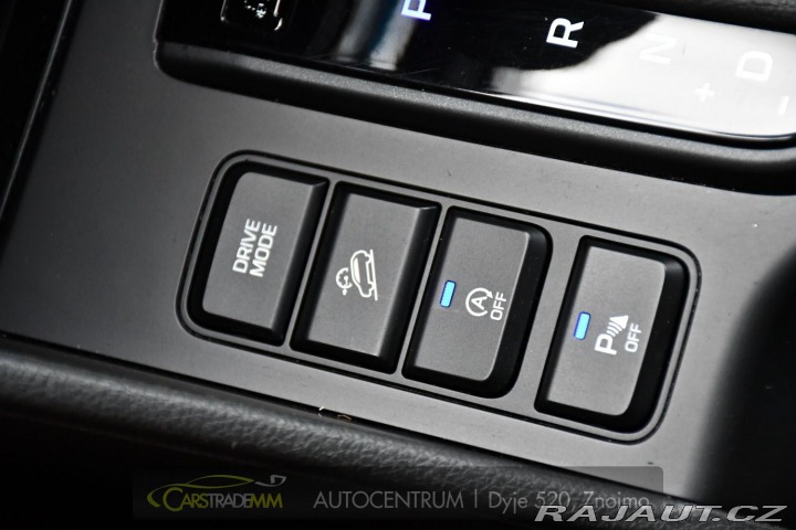 Hyundai Tucson 1,6 T-GDI 130kW 4x4 2019