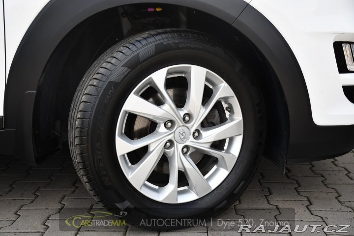 Hyundai Tucson 1,6 T-GDI 130kW 4x4 2019