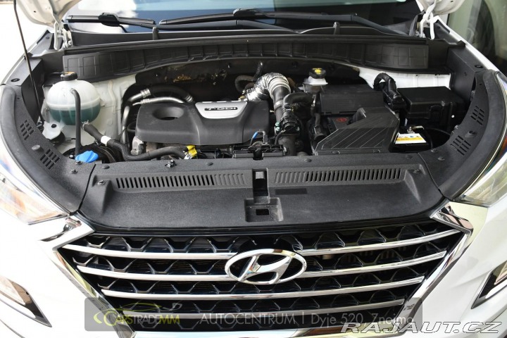 Hyundai Tucson 1,6 T-GDI 130kW 4x4 2019