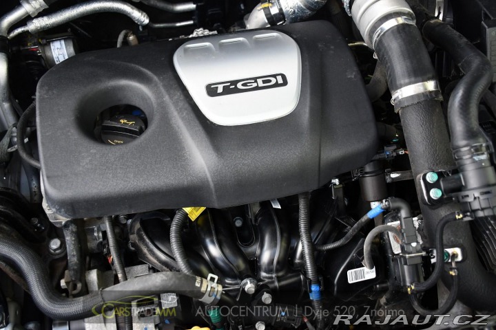 Hyundai Tucson 1,6 T-GDI 130kW 4x4 2019