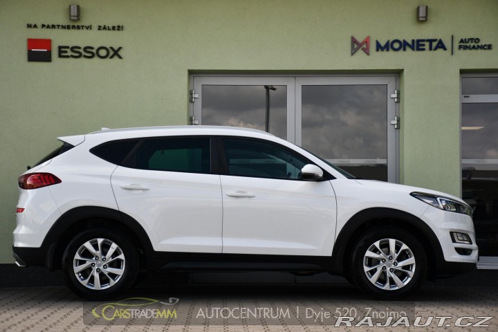 Hyundai Tucson 1,6 T-GDI 130kW 4x4 2019