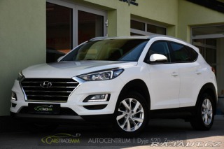 Hyundai Tucson 1,6 T-GDI 130kW 4x4 2019