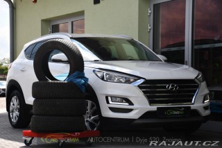 Hyundai Tucson 1,6 T-GDI 130kW 4x4 2019