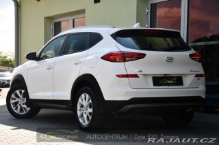 Hyundai Tucson 1,6 T-GDI 130kW 4x4 2019