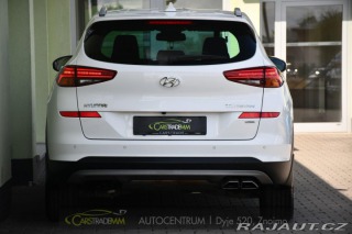 Hyundai Tucson 1,6 T-GDI 130kW 4x4 2019