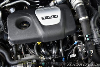 Hyundai Tucson 1,6 T-GDI 130kW 4x4 2019