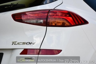 Hyundai Tucson 1,6 T-GDI 130kW 4x4 2019