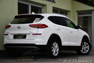 Hyundai Tucson 1,6 T-GDI 130kW 4x4 2019