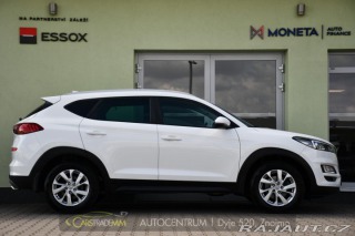 Hyundai Tucson 1,6 T-GDI 130kW 4x4 2019