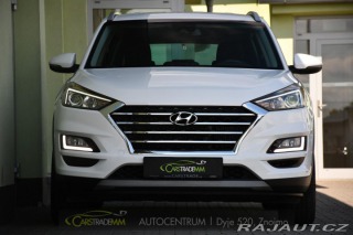 Hyundai Tucson 1,6 T-GDI 130kW 4x4 2019