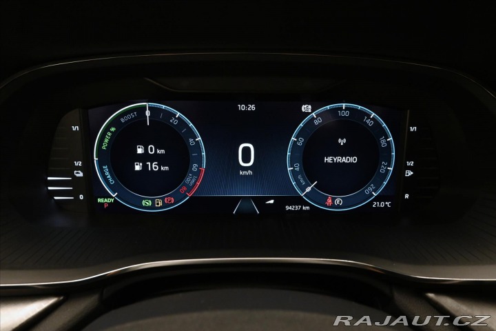 Škoda Octavia 1,4 TSI iV 110 kW DSG Amb 2022