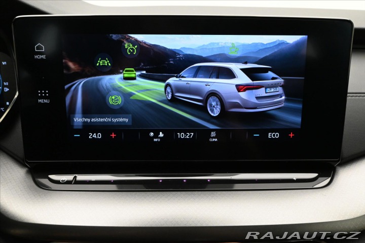 Škoda Octavia 1,4 TSI iV 110 kW DSG Amb 2022