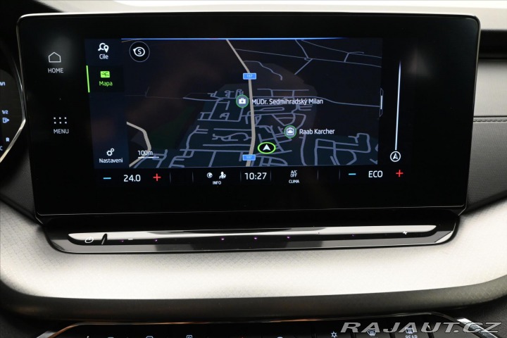 Škoda Octavia 1,4 TSI iV 110 kW DSG Amb 2022