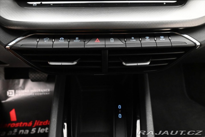 Škoda Octavia 1,4 TSI iV 110 kW DSG Amb 2022