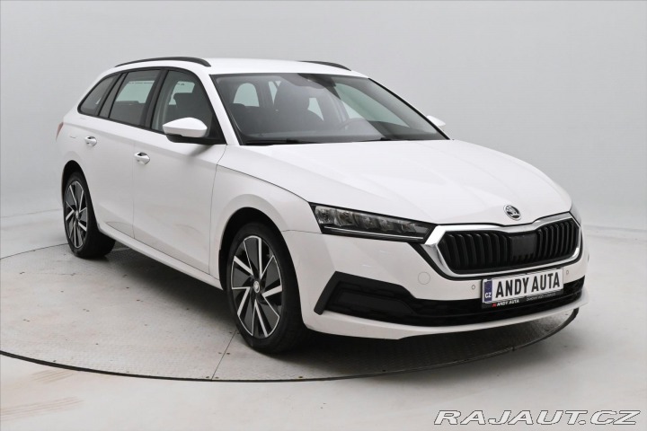 Škoda Octavia 1,4 TSI iV 110 kW DSG Amb 2022